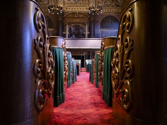 Eerste Kamer als politieke springplank