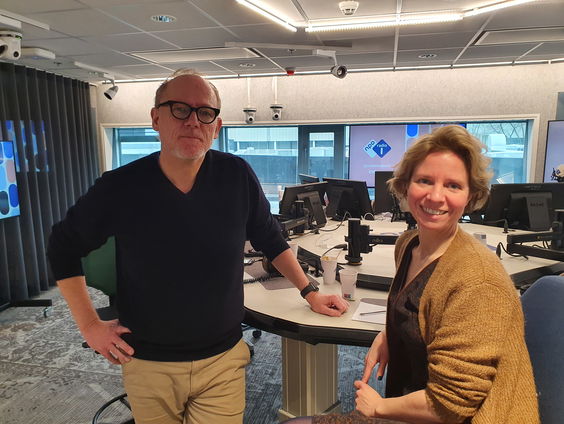 Gawie Keyser en Floortje Smit over Spielbergs nieuwste film: The Fabelmans