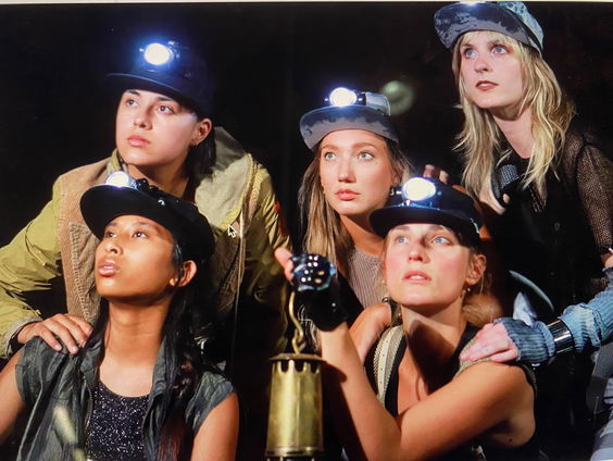 Danseres en singer/songwriter willen muziek toegankelijker maken voor doven en slechthorenden