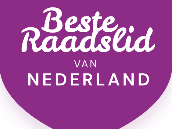 Wie wordt het beste raadslid van Nederland?