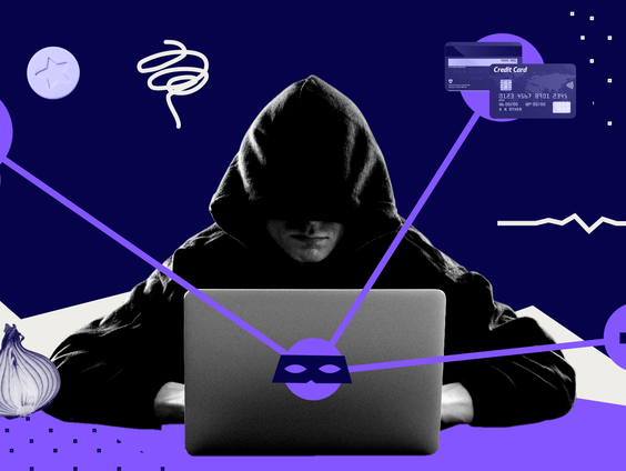 Nederlandse drugshandel op het Dark Web