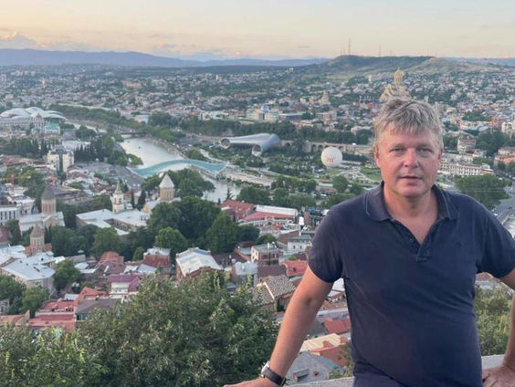 Nederlander ontvluchtte Russische bezetting: 'Menselijkheid afgepakt'