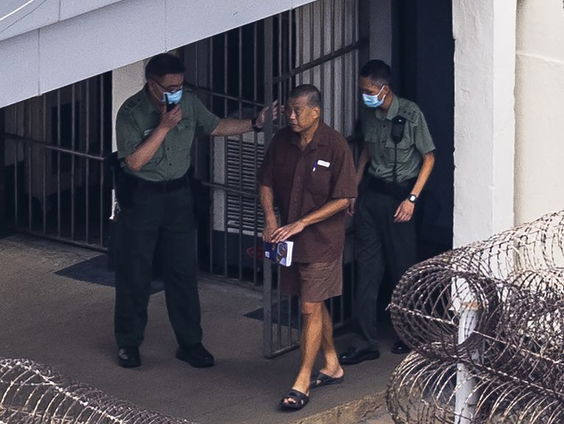 Prodemocratische Jimmy Lai kan levenslang krijgen in Hongkong