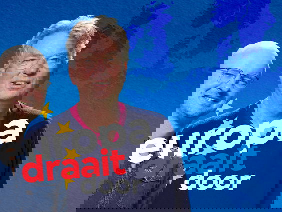 Uitgelicht: Europa Draait Door