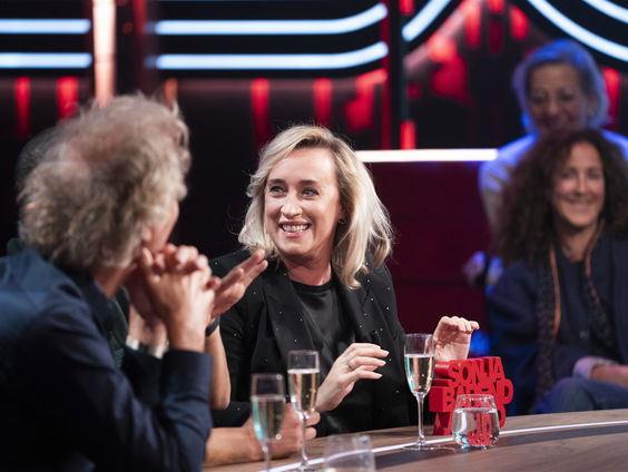 Eva Jinek is terug bij de NPO én komt met een nieuw boek