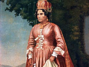 Boike Teunissen over de koningin Ranavalona I van Madagaskar