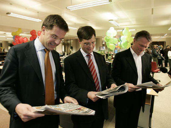 Terug naar Toen: De verkiezingen in 2006