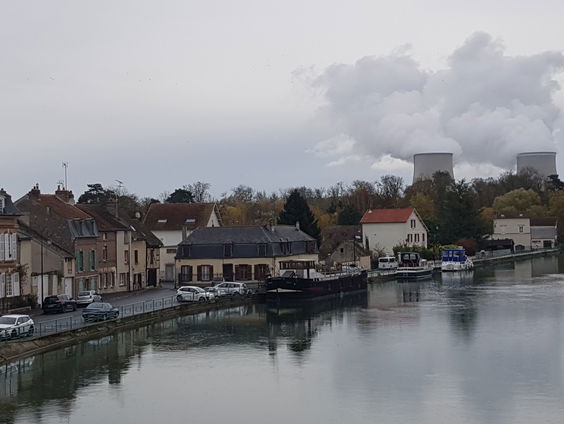 Fransen vrezen winter zonder stroom