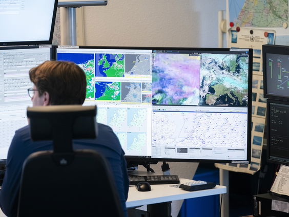 Oceanograaf over de KNMI-klimaatscenario's