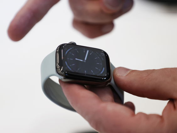 Speciale klok-app voor alzheimerpatiƫnten