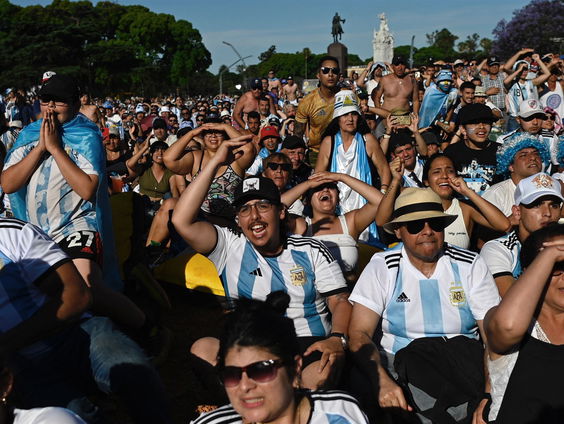 Buitenland uitgelicht: Argentinië