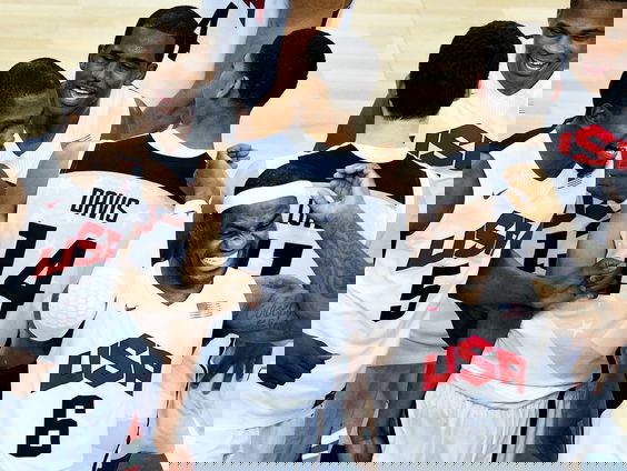 LeBron James trommelt een nieuw 'dreamteam' bij elkaar om Olympisch goud te bemachtigen