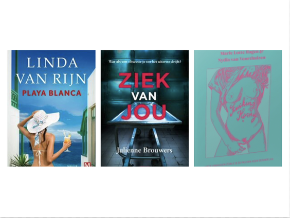 Hoe bouw je perfecte spanning op? Drie thrillerschrijvers aan het woord