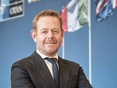 Sven op 1 - David van Weel: 'Navo steunt Europese energiemaatregelen'