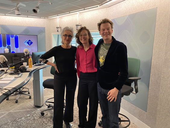 Positie van vrouwen in de wetenschap