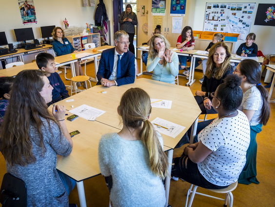 Problemen in leerlingenvervoer voor het speciaal onderwijs