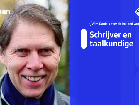 Wim Daniëls over de invloed van woordkeuze