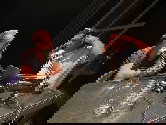 De Nacht van Talent met Martijn Fischer!