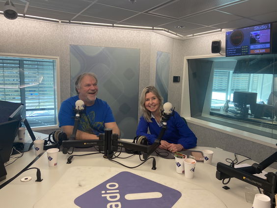 Hans Spekman en Nadja Jungmann over armoede en armoedeconferenties