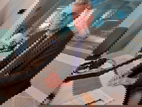 Jan Willem Brouwer over historische kerst toespraken