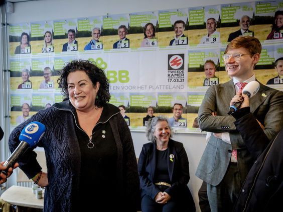 Feit of Fictie: Klopt wat Caroline van der Plas zegt over de stikstofcrisis?