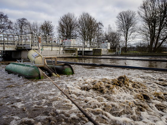 Start campagne waterschapsverkiezingen