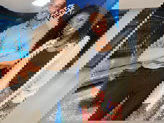 Zangeres Kizzy over haar geliefde eiland Statia