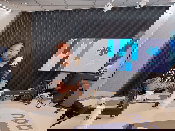 Omar Larabi over de carrière van Tom Hanks