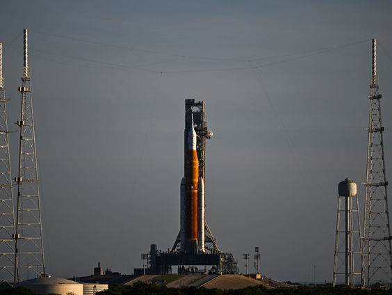 Arubaans zand naar de maan