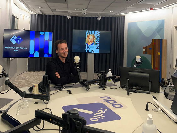 Ruinerwold-zoon Israel: 'Ik wist niet meer wie ik was'