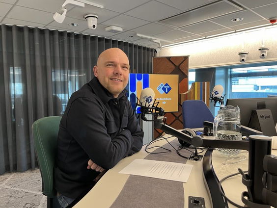 Trainer van PEC Zwolle Johnny Jansen: 'Het gaat te veel over randzaken en te weinig over voetbal'