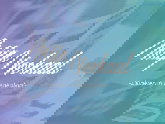 Je verhaal delen kan enorm helpen