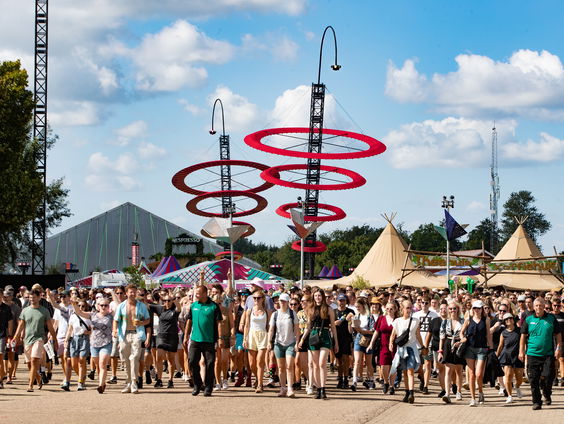 Waarom zijn tweedehands kaarten voor Lowlands via Ticketmaster zo duur?