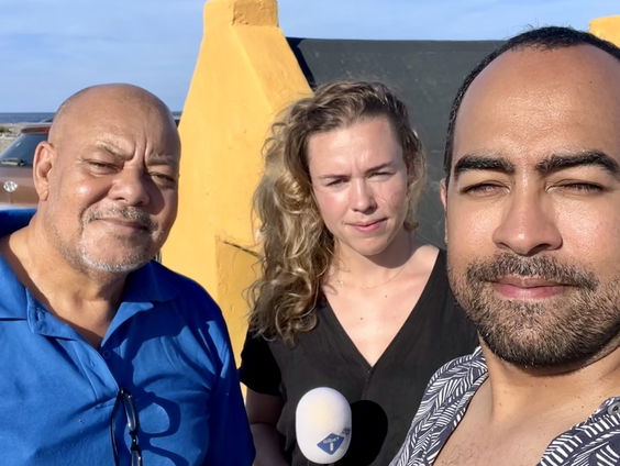 Verhalen uit de Cariben: 'Koningsslaven'