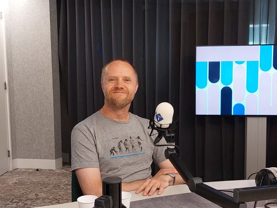 Gijs Lauret over zijn boek: Iedereen Autistisch