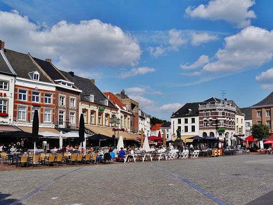 De Kortste Spreekbeurt: Sittard-Geleen