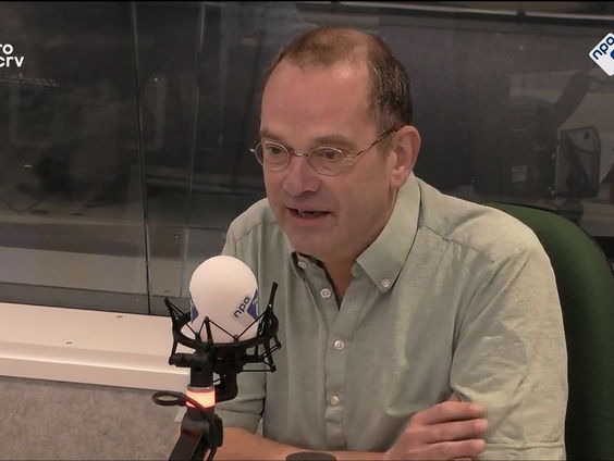 Rindert Kromhout over de dood van Tonke Dragt