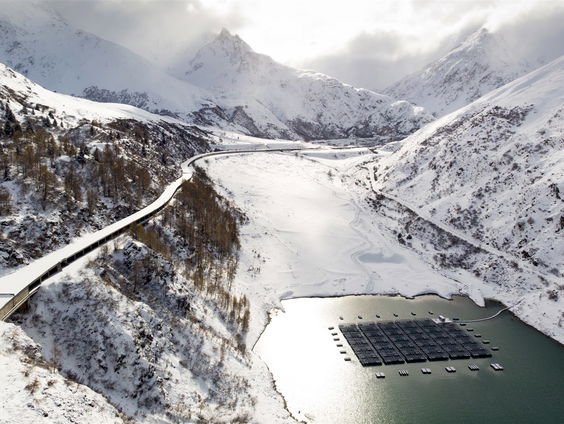 Buitenland Uitgelicht: Zwitserland