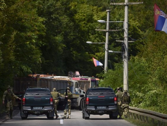 Doorbraak in conflict Servië en Kosovo