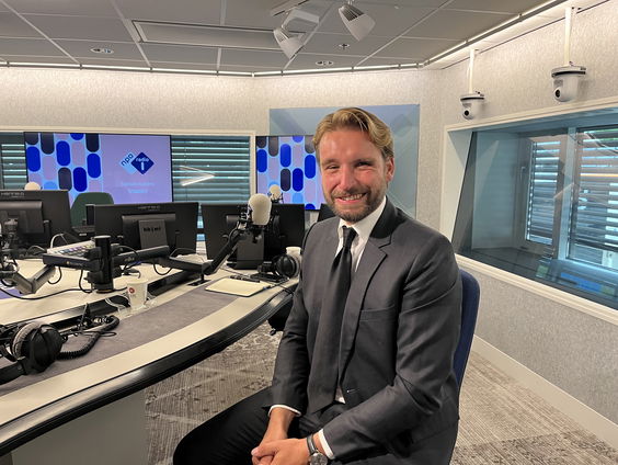 Artur Jaschke over nieuw soort couveuses met muziek