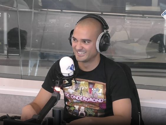 Mysterieuze en waargebeurde verhalen in podcast 'De Ondergrond'