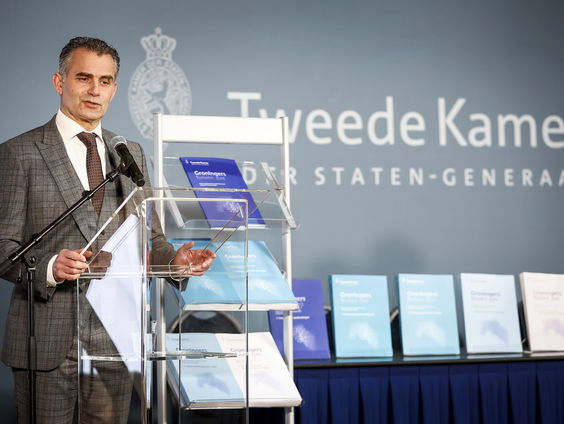 Uitspraak enquêtecommissie over gaswinning in Groningen