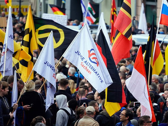 Wat trekt jong Duitsland naar radicaal-rechts?