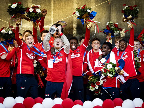 AZ bijzonder succesvol met de jeugd: wat is hun geheim?