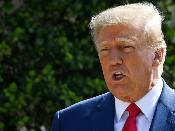 Ziet Donald Trump het presidentschap aan zich voorbij gaan?