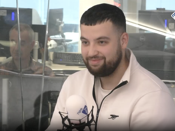 Mohamed is geneeskundestudent van het jaar en helpt met zijn Medician eerste generatie studenten