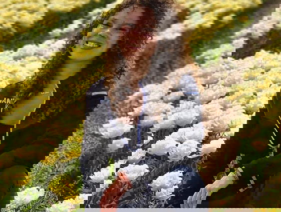 Sveva de Valk: 'Ik zie mijn gedachten als een kleurrijke wereld die me soms helemaal op kan slurpen’