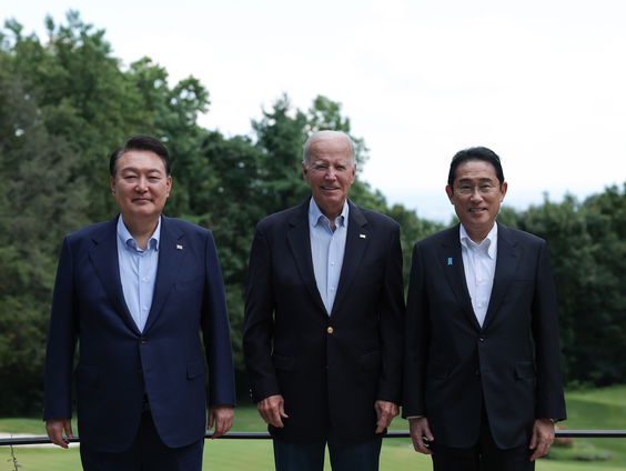 Het belang van een samenwerking tussen Japan en Zuid-Korea