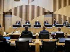 Uitspraak in MH-17-proces