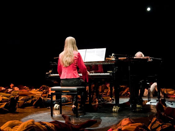 Festival ter ere van de geestelijk vader van de Canto Ostinato